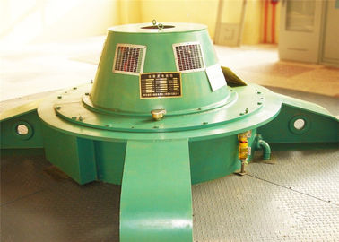 Generatore a turbina dell'acqua di Kaplan a basso rumore con il corridore di acciaio inossidabile